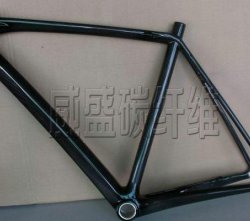 碳纖維自行車成型工藝