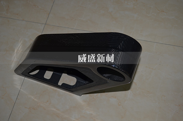 碳纖維列車機械外殼