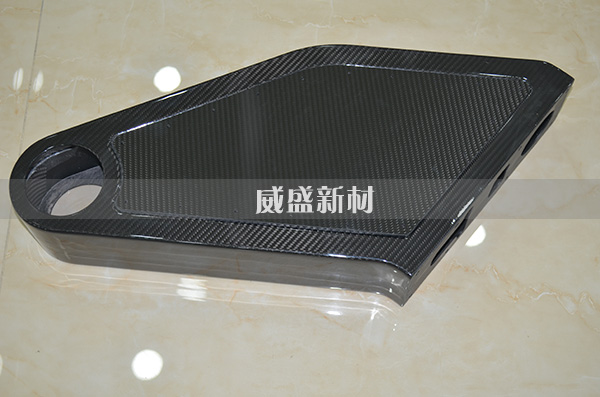 碳纖維軌道機械外殼