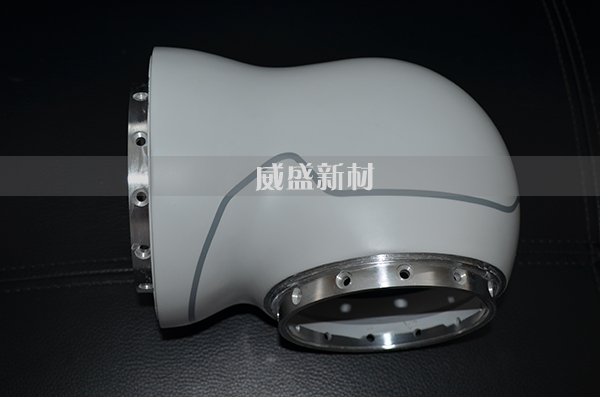 碳纖維機器人關節(jié)3