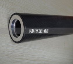碳纖維傳動軸與金屬傳動軸對比