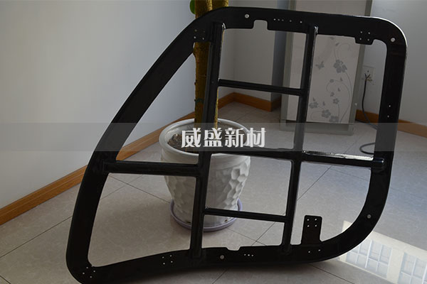 碳纖維車門框2