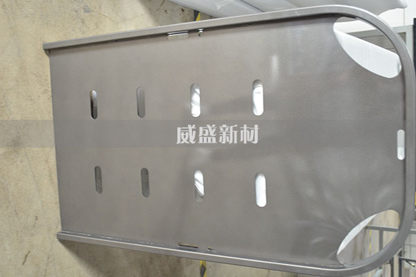 碳纖維擔(dān)架部件2