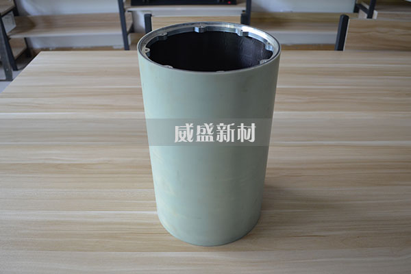 碳纖維包膠輥